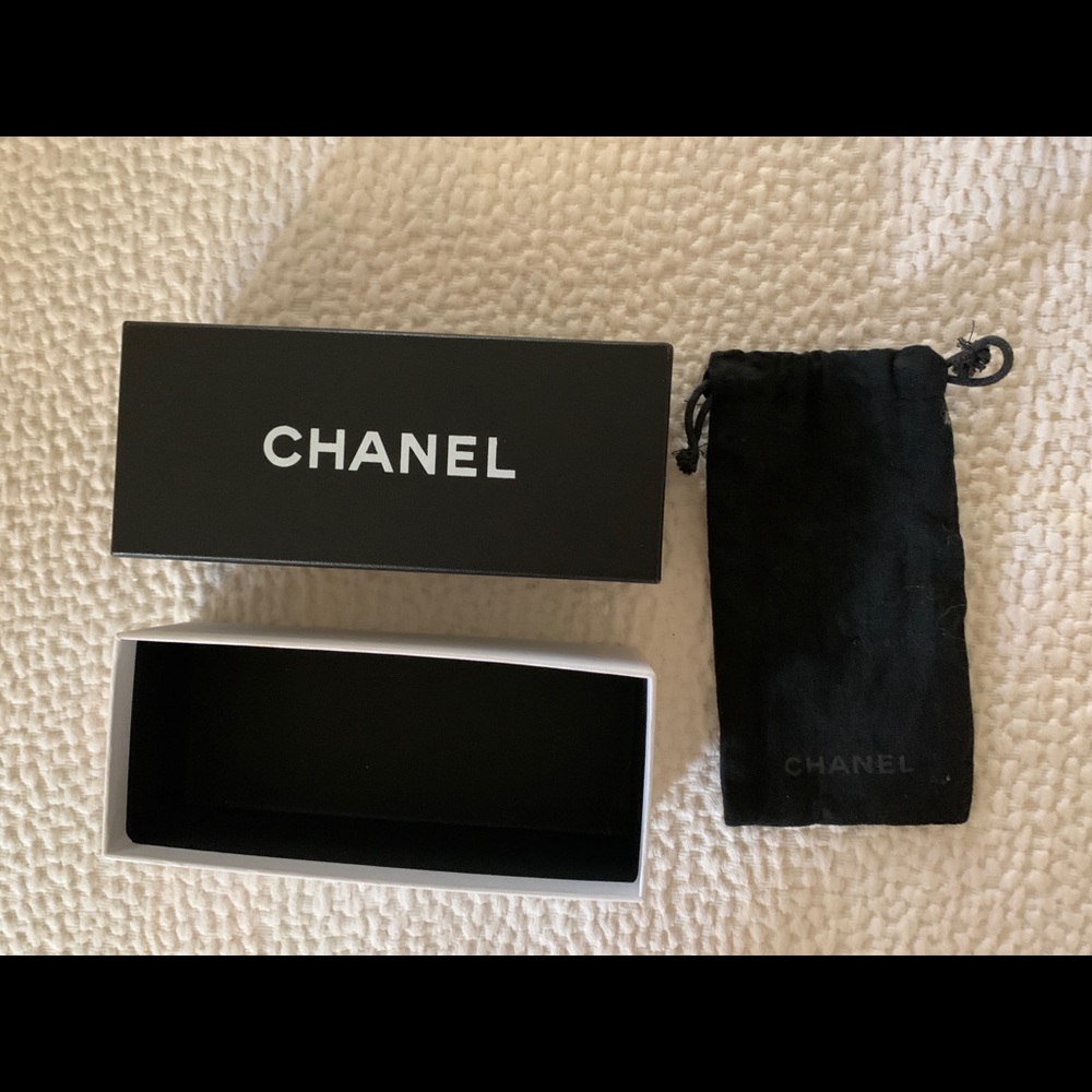 Chanel Eyeglasses box